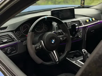BMW 3 Series 2017, 123000 км, за 73800 CNY - фото 15