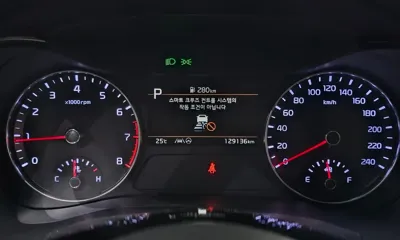 Kia K3 2022, 129136 км, за 12990000 KRW - фото 8
