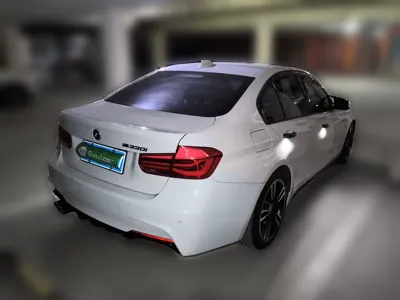 BMW 3 Series 2018, 98000 км, за 90246.19 CNY - фото 6