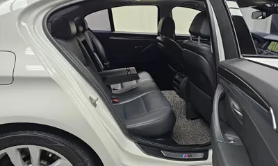 BMW 5-Series 2016, 87410 км, за 18300000 KRW - фото 12
