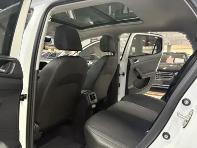 Volkswagen Tacqua 2022, 17000 км, за 93800 CNY - фото 6