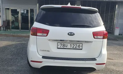 Kia Canival 2016, 200553 км, за 4990000 KRW - фото 2