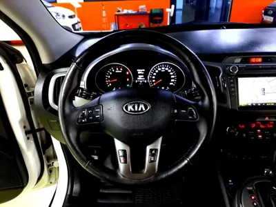 Kia Sportage 2014, 136996 км, за 7500000 KRW - фото 11