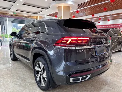 Volkswagen Tiguan X 2022, 80000 км, за 138800 CNY - фото 6