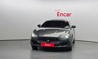 Maserati Ghibli 2021, 48383 км, за 36500000 KRW - фото 3