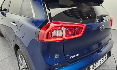 Kia Niro 2018, 77318 км, за 15000000 KRW - фото 23