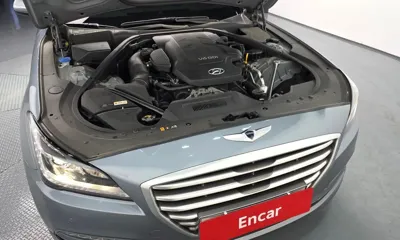 Hyundai Genesis 2016, 87276 км, за 13000000 KRW - фото 6