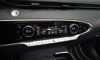 Genesis GV70 2021, 73030 км, за 33800000 KRW - фото 31