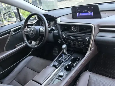 Lexus RX 2019, 103000 км, за 168000 CNY - фото 14