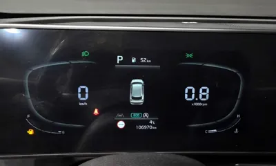 Kia Sportage 2022, 106970 км, за 20490000 KRW - фото 8