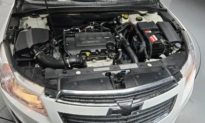 ChevroletGMDaewoo Cruze 2014, 64233 км, за 4300000 KRW - фото 6