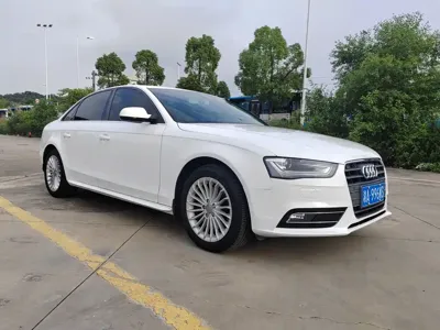 Audi A4L 2014, 90000 км, за 40100 CNY