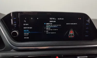 Hyundai Sonata 2020, 116282 км, за 13390000 KRW - фото 30