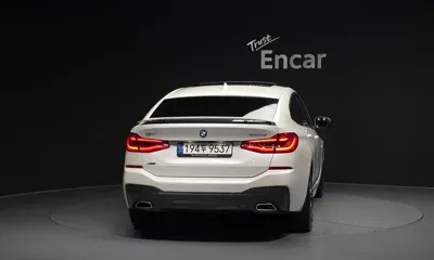BMW Gran Turismo 2022, 69349 км, за 47500000 KRW - фото 4