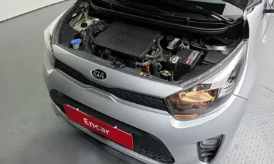 Kia Morning 2017, 98734 км, за 5000000 KRW - фото 6