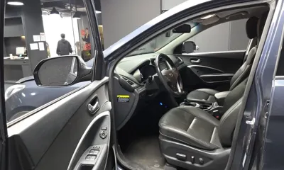 Hyundai Santafe 2018, 190427 км, за 10700000 KRW - фото 10
