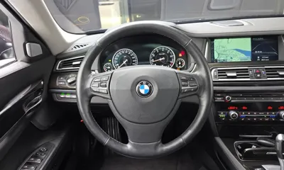 BMW 7-Series 2013, 137424 км, за 12190000 KRW - фото 13