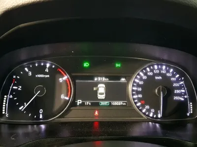 Kia K7 2020, 105027 км, за 14200000 KRW - фото 7