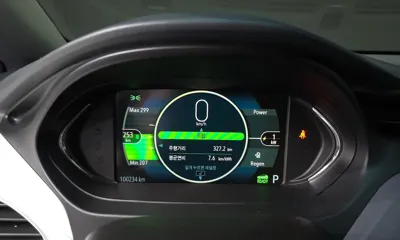 ChevroletGMDaewoo Bolt EV 2020, 100234 км, за 14700000 KRW - фото 8