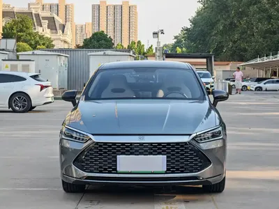 BYD Qin Plus 2023, 57000 км, за 43800 CNY - фото 3