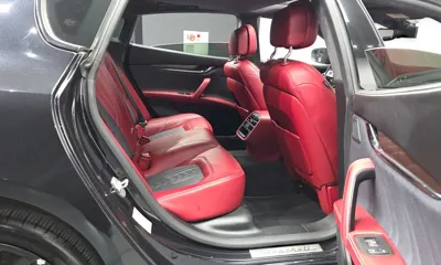 Maserati Quattroporte 2017, 103023 км, за 29500000 KRW - фото 12
