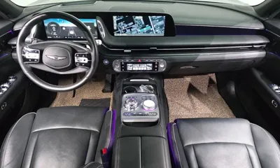 Genesis G90 2022, 99629 км, за 56000000 KRW - фото 7
