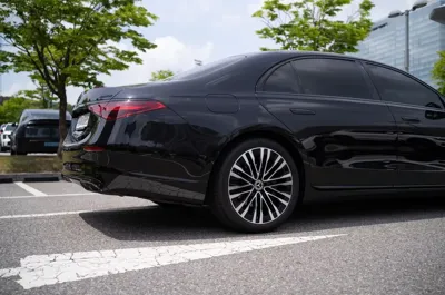 Mercedes-Benz S-Class 2023, 13900 км, за 112000000 KRW - фото 6