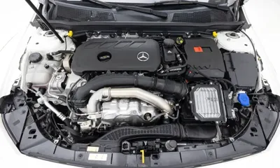 Mercedes-Benz A-Class 2025, 2061 км, за 34000000 KRW - фото 6