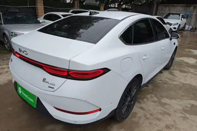 BYD Qin Plus 2025, 37400 км, за 97629.29 CNY - фото 6