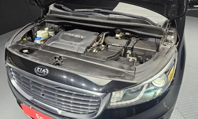 Kia Canival 2016, 149425 км, за 11300000 KRW - фото 6