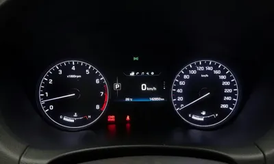 Hyundai Genesis 2016, 142850 км, за 10900000 KRW - фото 8
