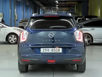 KG_Mobility_Ssangyong TIBOLI 2017, 120121 км, за 6300000 KRW