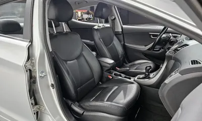 Hyundai Avante 2014, 171259 км, за 3900000 KRW - фото 11