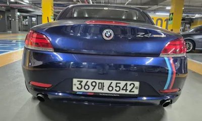 BMW Z4 2010, 180000 км, за 9500000 KRW - фото 7