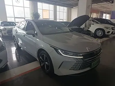 BYD Destroyer 05 2023, 68500 км, за 62300 CNY