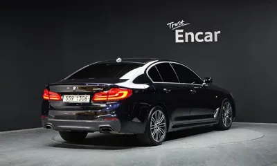 BMW 5-Series 2018, 148468 км, за 27900000 KRW