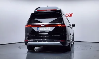 Kia Canival 2021, 51019 км, за 31000000 KRW - фото 4