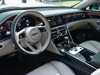 Bentley Flying Spur PHEV 2023, 16000 км, за 2118000 CNY - фото 8