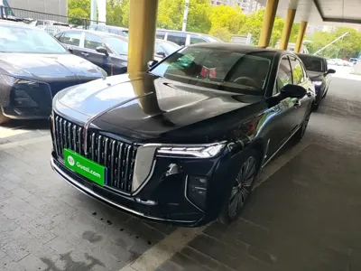 Hongqi Hongqi H9 · 2026 год