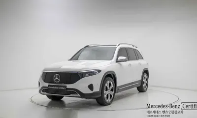 Mercedes-Benz EQB 2026, 12189 км, за 54000000 KRW - фото 1