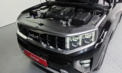 Kia Mohave 2023, 55205 км, за 37100000 KRW - фото 6