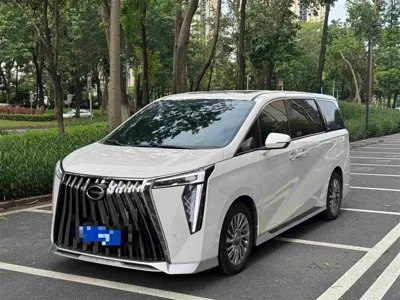 GAC Motor Trumpchi M8 · 2023 год