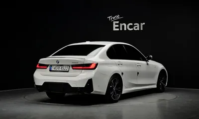 BMW 3-Series 2024, 29325 км, за 42800000 KRW