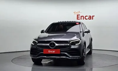 Mercedes-Benz GLC-Class 2023, 78798 км, за 88880000 KRW