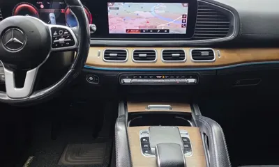 Mercedes-Benz GLE-Class 2019, 162092 км, за 47000000 KRW - фото 19