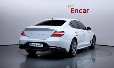 Genesis G70 2021, 60169 км, за 30500000 KRW