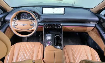 Genesis GV80 2020, 153795 км, за 32000000 KRW - фото 7
