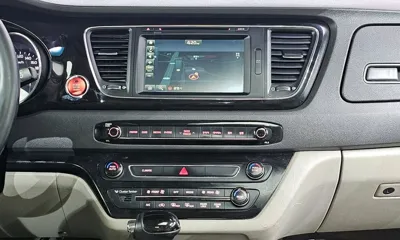 Kia Canival 2016, 173223 км, за 10300000 KRW - фото 16