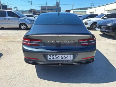 Genesis G80 2021, 218486 км, за 22000000 KRW - фото 8