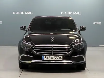 Mercedes-Benz E-Class 2023, 38400 км, за 47300000 KRW